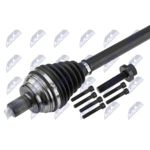 Demi-arbre De Transmission VW GOLF V - 253008, 306056, 306056