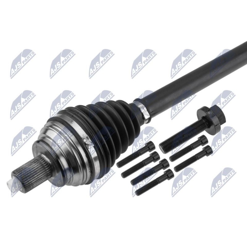 Demi-arbre De Transmission VW GOLF V - 253008, 306056, 306056