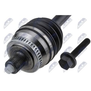 Demi-arbre De Transmission AUDI A4 B6 1.8T - 8E0407272AR, 305078, 305078