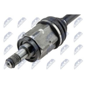 Demi-arbre De Transmission AVANT BMW X5 E53 00-06 - 31607505003, 31607505005, 31607505005