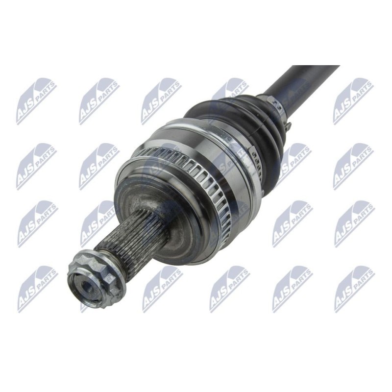 Demi-arbre De Transmission BMW 1 E81 - 33217533446, 33217547076, 33217547076