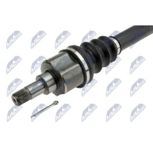 Demi-arbre De Transmission CITROEN C4 1.4 - 210424, 220167, 220167