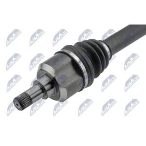 Demi-arbre De Transmission CITROEN C4 CACTUS 1.2 THP110 - 1611524380, 9677477080, 9677477080