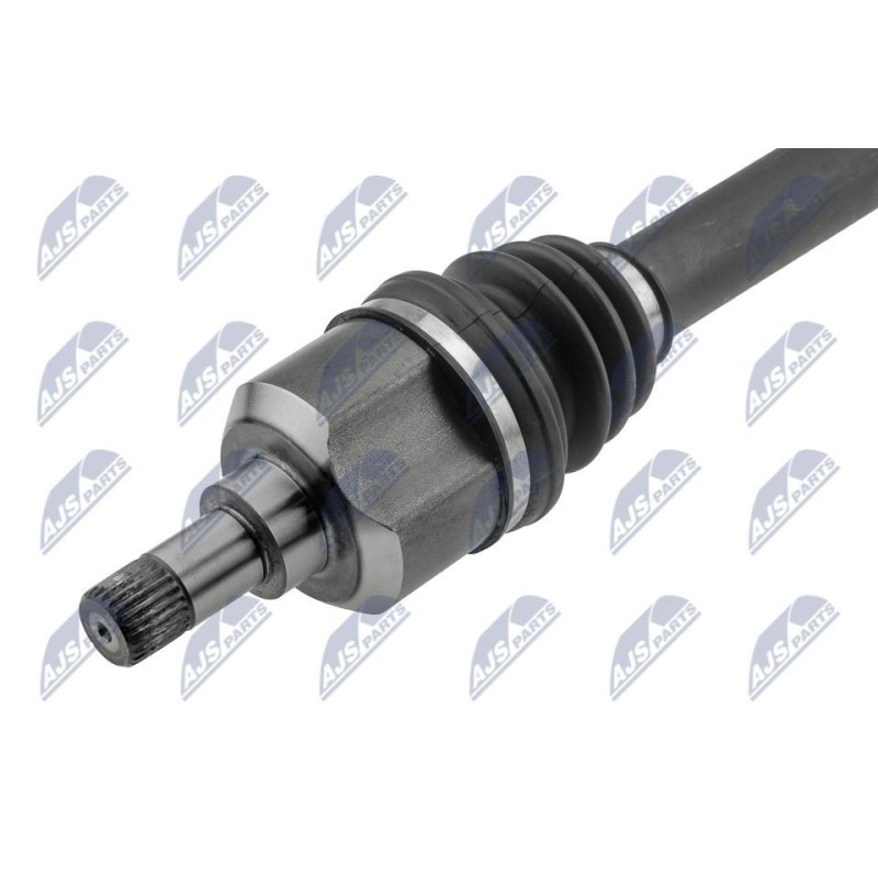 Demi-arbre De Transmission CITROEN C4 CACTUS 1.2 THP110 - 1611524380, 9677477080, 9677477080