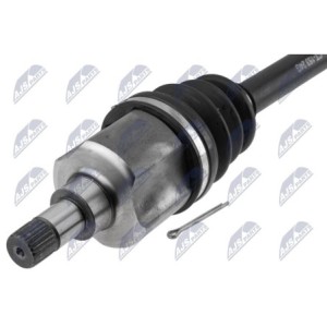 Demi-arbre De Transmission CITROEN BERLINGO 1.6HDI 10 - 3272LX