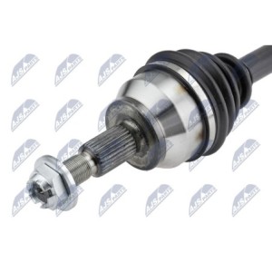 Demi-arbre De Transmission GAUCHE FORD FOCUS III C-MAX GRAND C-MAX 1.6TI 125KM - T68495, DA118181, DA118181