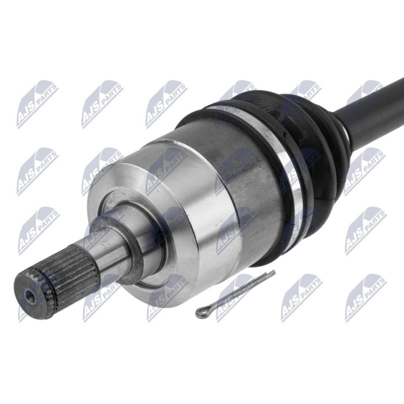 Demi-arbre De Transmission HYUNDAI TUCSON 2.0CRDI 2WD - 49501-2E400, 49501-2E500, 49501-2E500