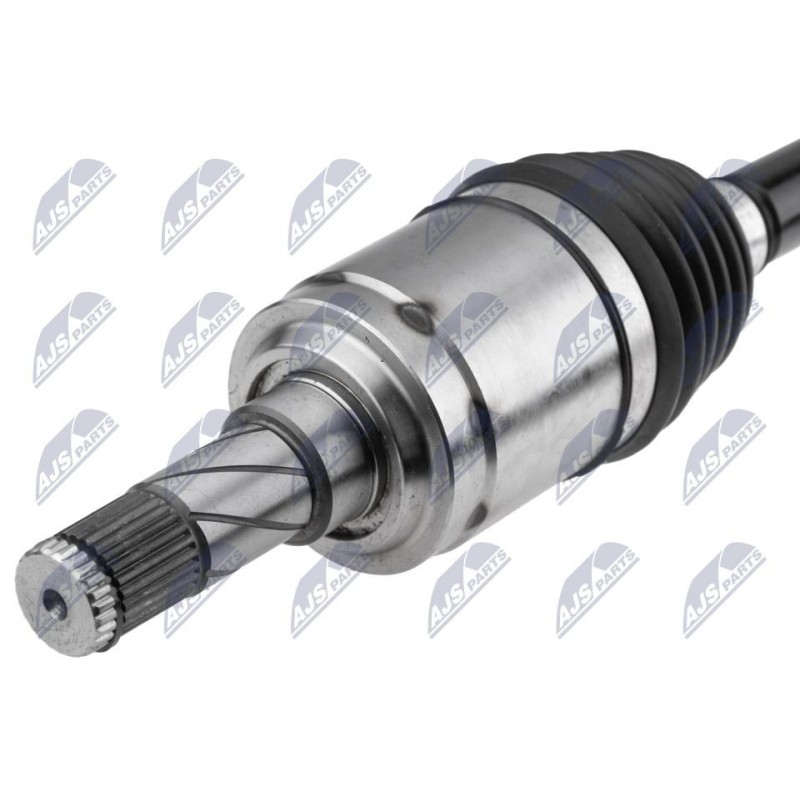 Demi-arbre De Transmission LAND ROVER FREELANDER II 4WD 06- ARRIÈRE - 6G9N4B402AA, 6G9N4B402AB, 6G9N4B402AB