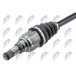 Demi-arbre De Transmission DROITE MITSUBISHI SPACE START MIRAGE 1.2 12 - 241579, 3815A424, 3815A424
