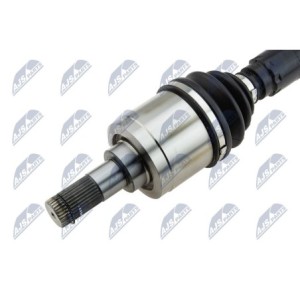 Demi-arbre De Transmission GAUCHE MAZDA 6 2.0DI MZRCD 02-07 - T98459A1, 234153, 234153