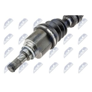 Demi-arbre De Transmission GAUCHE NISSAN NOTE II E12 1.5DCI 13 - 241492, 391013VD0B, 391013VD0B