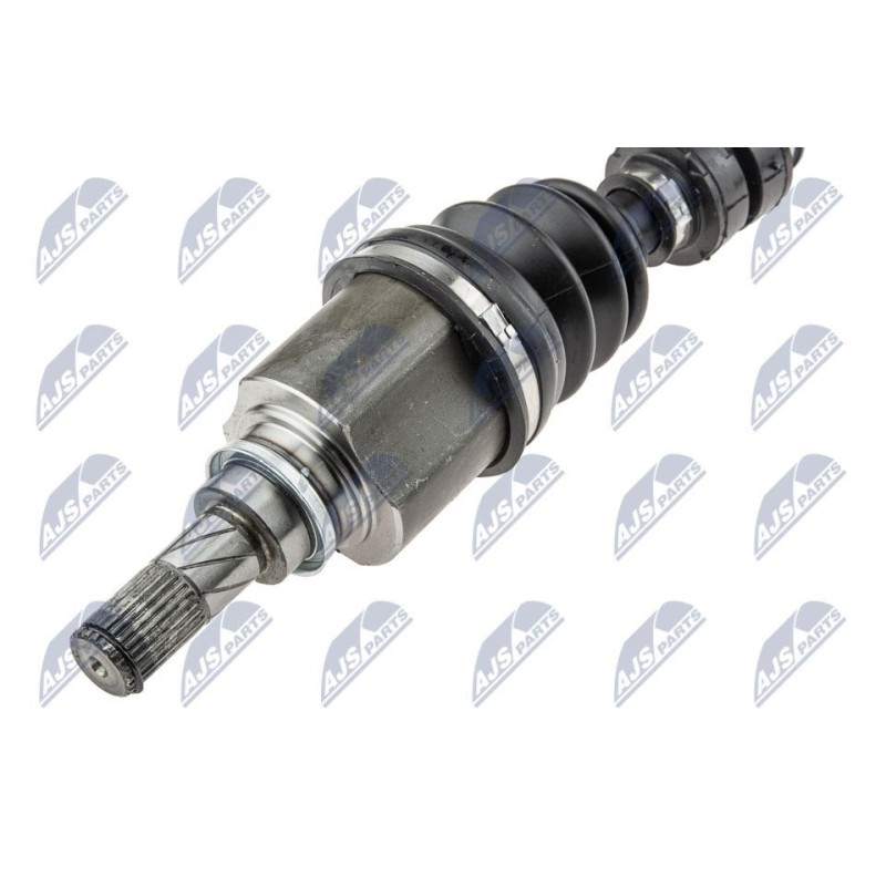 Demi-arbre De Transmission GAUCHE NISSAN NOTE II E12 1.5DCI 13 - 241492, 391013VD0B, 391013VD0B