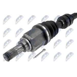 Demi-arbre De Transmission GAUCHE NISSAN MICRA K13 1.2DIG-S 98KM - 3564302, 391011HS0B, 391011HS0B