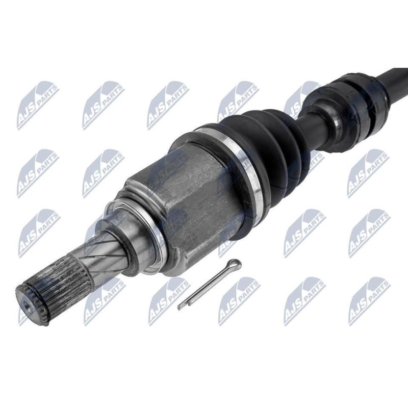 Demi-arbre De Transmission GAUCHE NISSAN MICRA K13 1.2DIG-S 98KM - 3564302, 391011HS0B, 391011HS0B