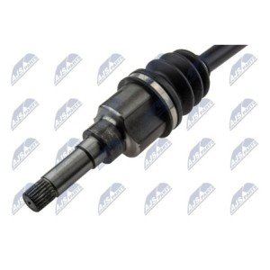 Demi-arbre De Transmission PEUGEOT 208 12 - 7388, 7500, 7500
