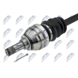 Demi-arbre De Transmission GAUCHE OPEL MERIVA B 1.4 100KM 10-17 - 33961, 3339602, 3339602