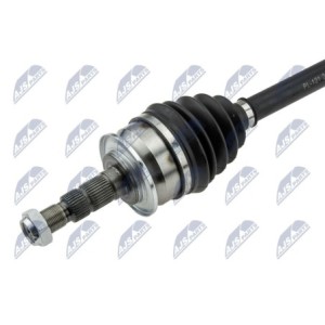 Demi-arbre De Transmission OPEL ASTRA J 1.4 - 18231320, 13335140, 13335140