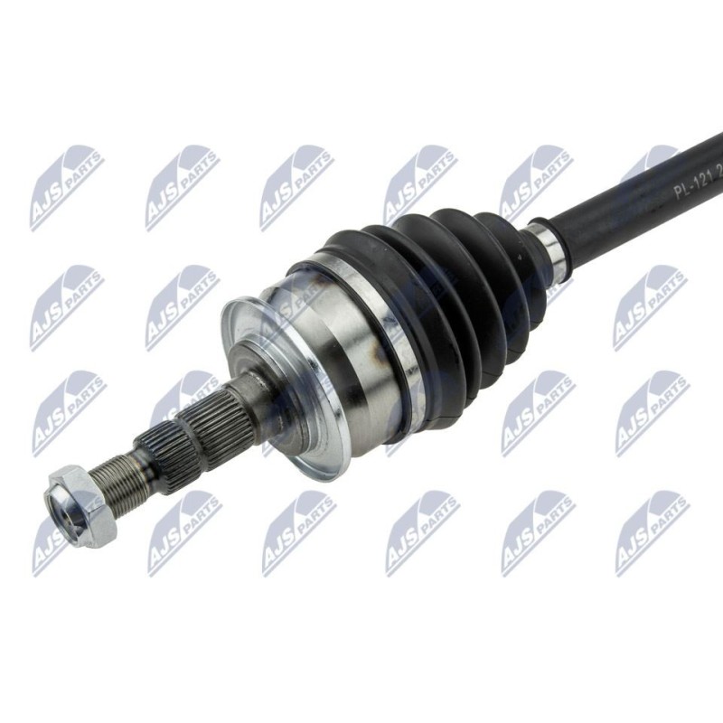 Demi-arbre De Transmission OPEL ASTRA J 1.4 - 18231320, 13335140, 13335140