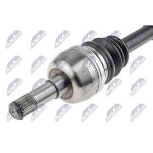 Demi-arbre De Transmission OPEL VECTRA C GTS SIGNUM 2.0T - 5386Z, 221032, 221032