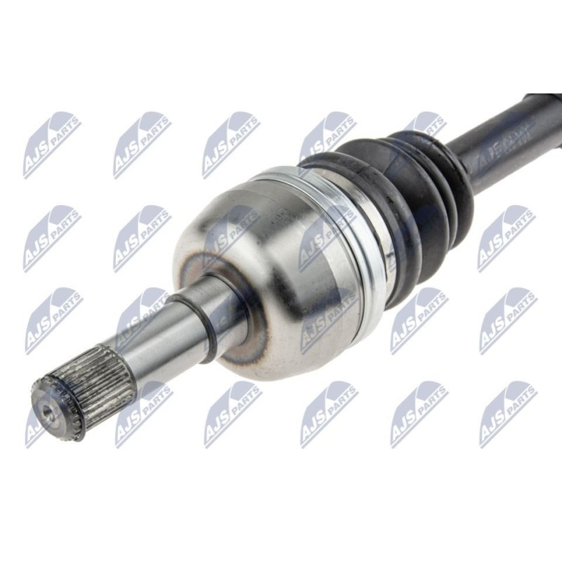 Demi-arbre De Transmission OPEL VECTRA C GTS SIGNUM 2.0T - 5386Z, 221032, 221032