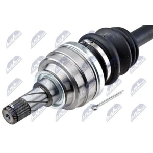 Demi-arbre De Transmission OPEL CORSA B 94 - 260002, 303554, 303554