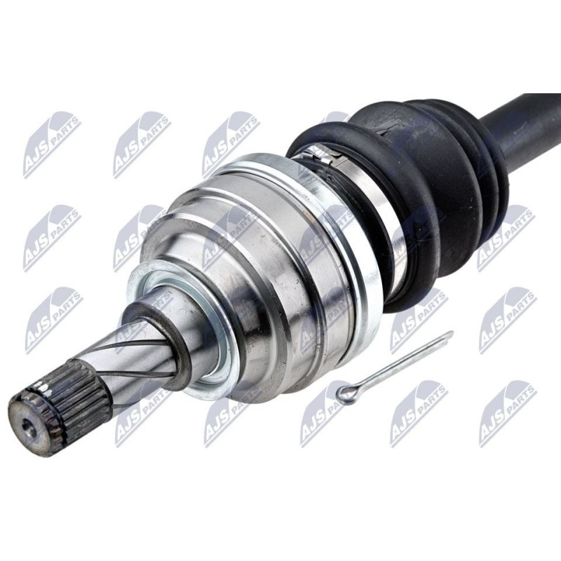 Demi-arbre De Transmission OPEL CORSA B 94 - 260002, 303554, 303554