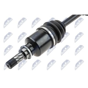 Demi-arbre De Transmission RENAULT CLIO III 1.5DCI 07 - DS7346L, 230689/44, 230689/44