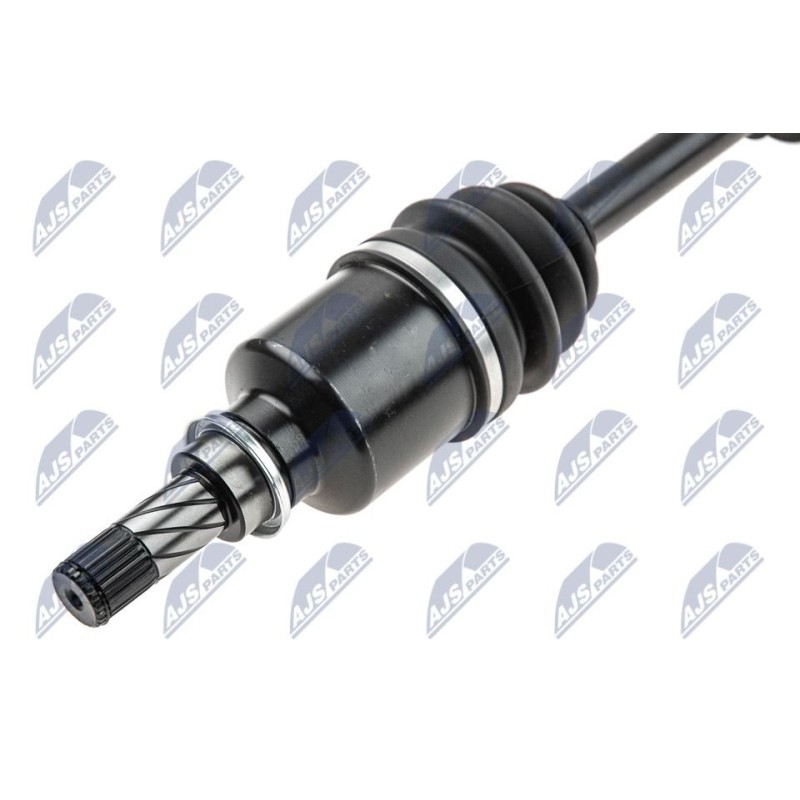 Demi-arbre De Transmission RENAULT CLIO III 1.5DCI 07 - DS7346L, 230689/44, 230689/44