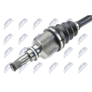 Demi-arbre De Transmission RENAULT SCENIC II GRAND SCENIC II 1.5DCI - DS7349L, 230664, 230664