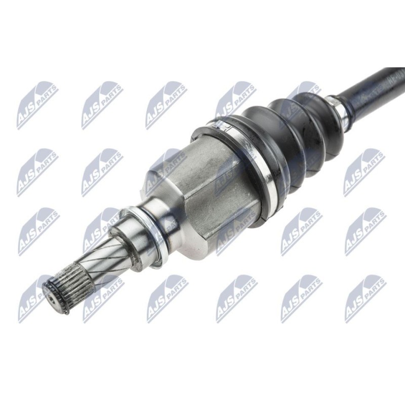 Demi-arbre De Transmission RENAULT SCENIC II GRAND SCENIC II 1.5DCI - DS7349L, 230664, 230664