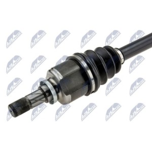 Demi-arbre De Transmission RENAULT MASTER FWD 2.3DCI 11 - DS7359L, 7353, 7353