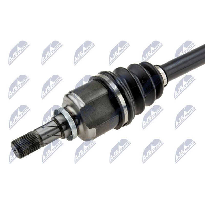 Demi-arbre De Transmission RENAULT MASTER FWD 2.3DCI 11 - DS7359L, 7353, 7353