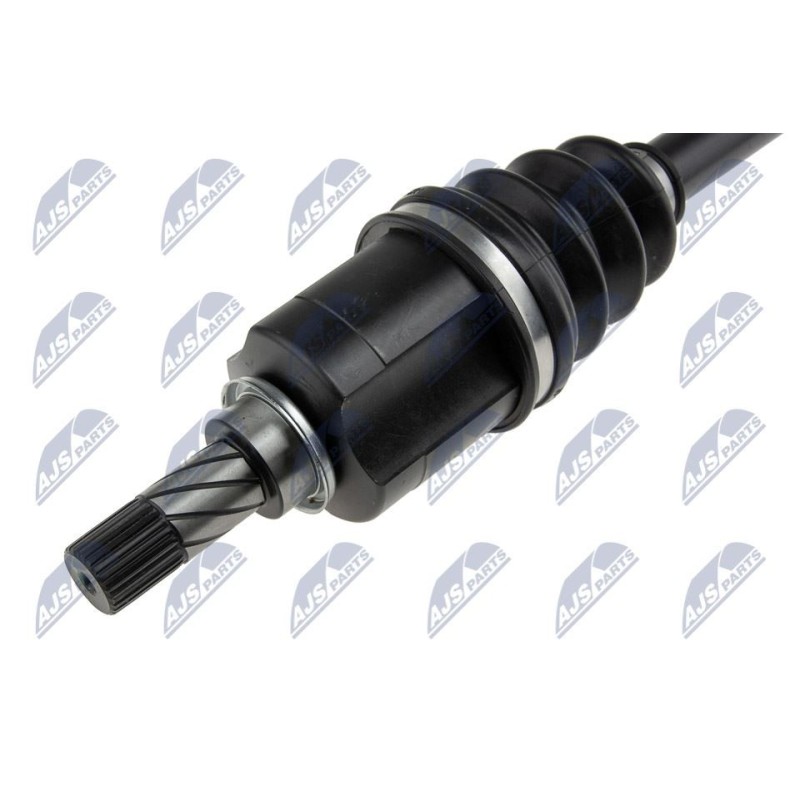 Demi-arbre De Transmission RENAULT ENG.1.5DCI FLUENCE 10 - 4539T, 3021270, 3021270