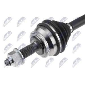 Demi-arbre De Transmission VOLVO 850 91 - 5003845, 5003913, 5003913
