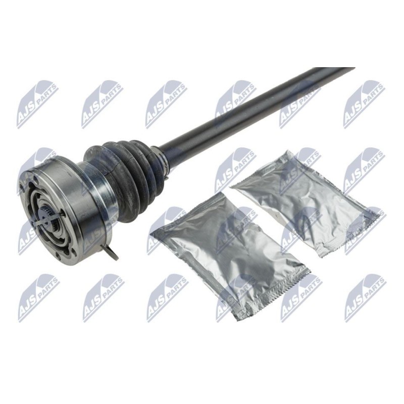 Demi-arbre De Transmission VW GOLF V VI VII - 1K0407272CC, 1K0407272DN, 1K0407272DN
