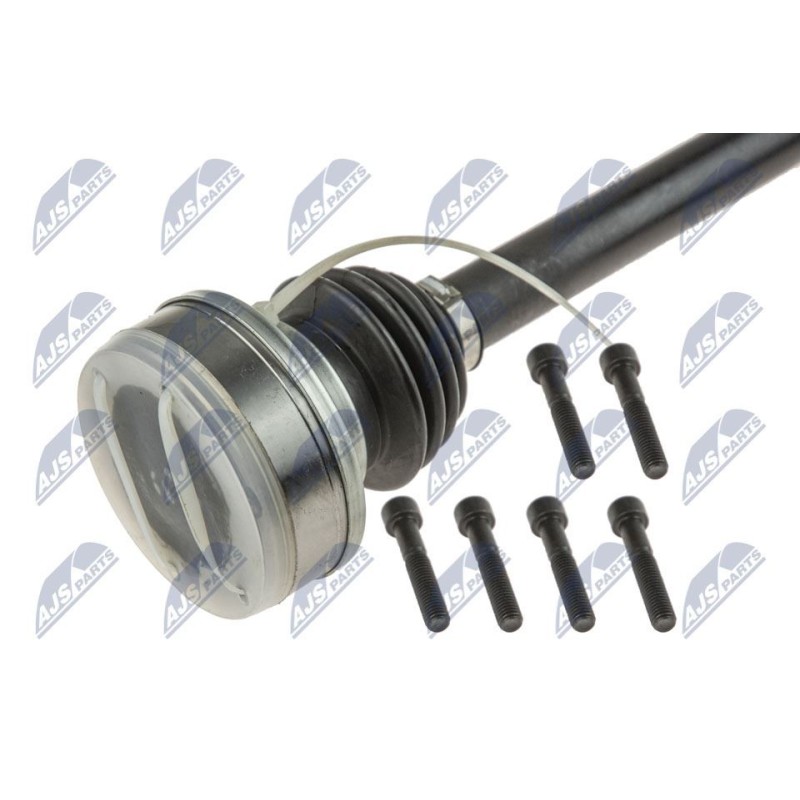 Demi-arbre De Transmission VW POLO 1.2 - 6Q0 407 272 AN, 6Q0 407 272 AP, 6Q0 407 272 AP