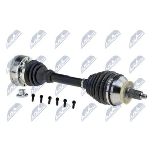 Demi-arbre De Transmission SKODA FABIA II 1.2TDI - DA839501, SK150L, SK150L