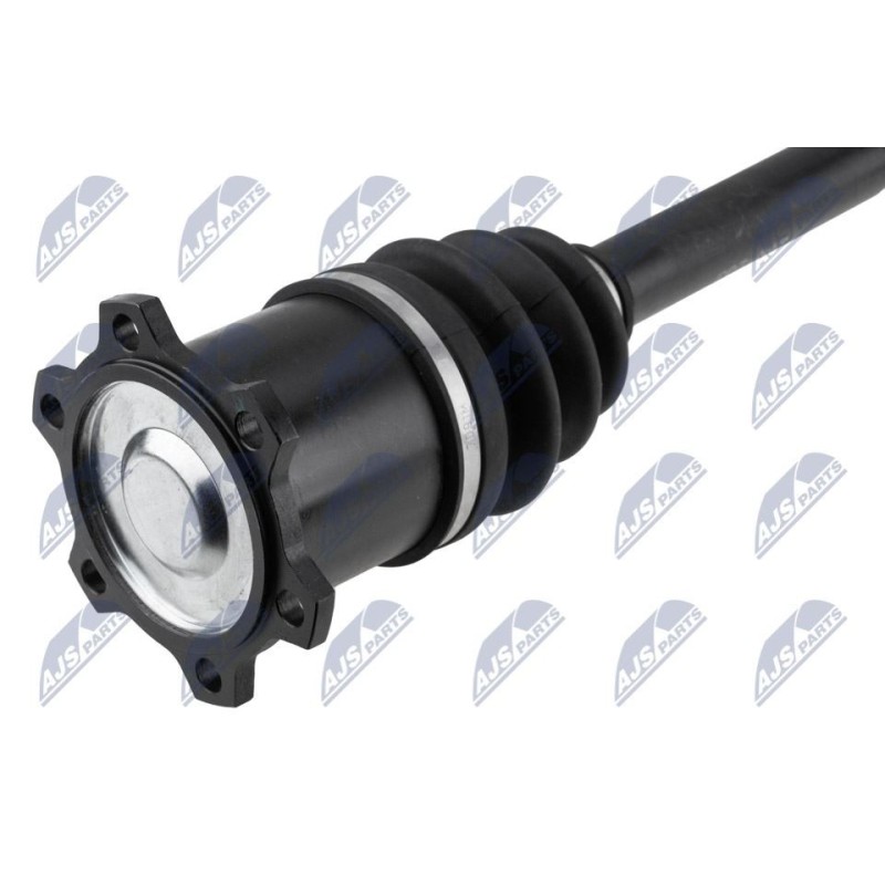 Demi-arbre De Transmission VW GOLF IV 97 - 261244, 304284, 304284