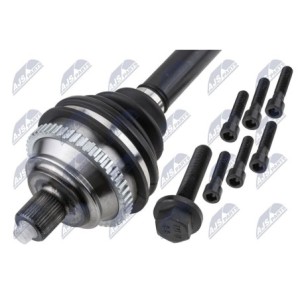 Demi-arbre De Transmission AVANT VW T4 90 - 701407271P, 701407451A, 701407451A