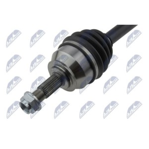 Demi-arbre De Transmission DROITE FIAT DOBLO 1.6D MULTIJET 10 - 5421T, 3762150, 3762150