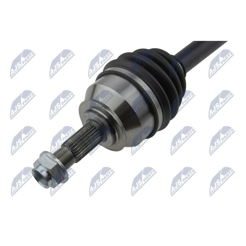 Demi-arbre De Transmission DROITE FIAT DOBLO 1.6D MULTIJET 10 - 5421T, 3762150, 3762150