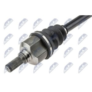 Demi-arbre De Transmission PEUGEOT 308 2.0HDI 07 - 7044, 3272QH, 3272QH