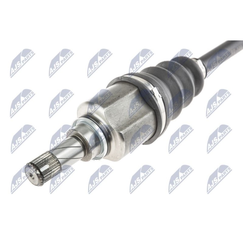 Demi-arbre De Transmission DROITE DACIA LODGY 1.5DCI 15 - 306398, 2DB765491R, 2DB765491R