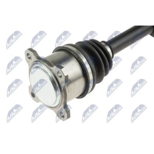 Demi-arbre De Transmission MITSUBISHI L200 4WD 2.4 - 62-05-565, 239006, 239006