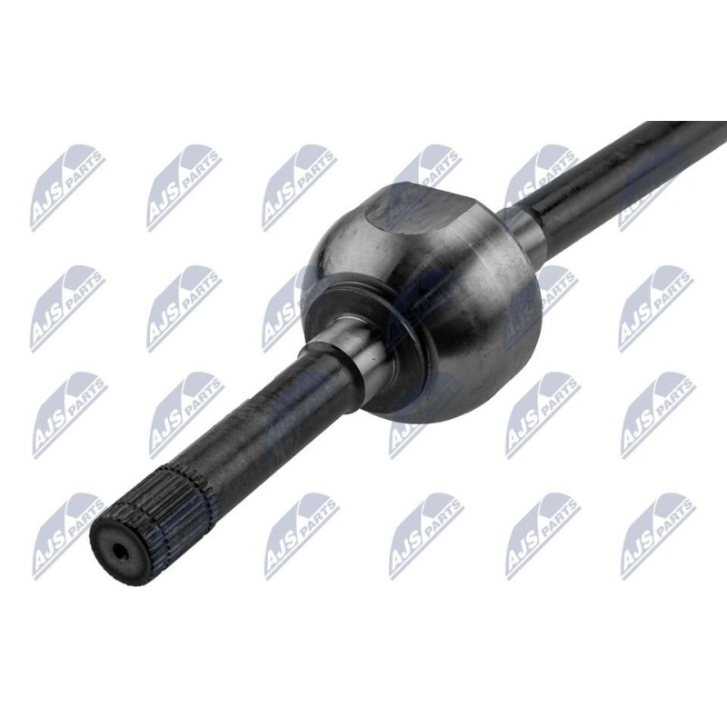Demi-arbre De Transmission AVANT NISSAN PATROL Y61 97 - 241221, 39101-VB001, 39101-VB001