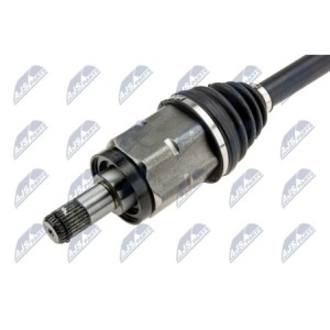 Demi-arbre De Transmission GAUCHE BMW 3 E46 325XI-330XD 4WD 09.00-02.05 - DS0916L, 31607502731, 31607502731
