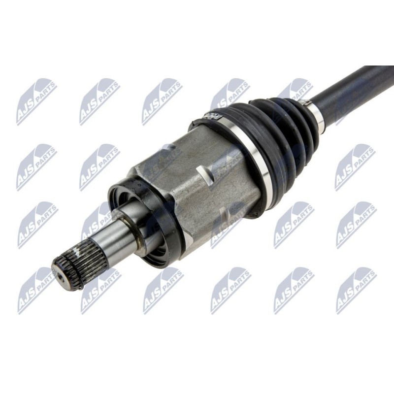 Demi-arbre De Transmission GAUCHE BMW 3 E46 325XI-330XD 4WD 09.00-02.05 - DS0916L, 31607502731, 31607502731