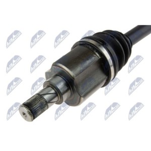 Demi-arbre De Transmission GAUCHE MINI COOPER S 1.6 00-08 - 31601503307, 31607514477, 31607514477