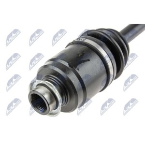 Demi-arbre De Transmission DROITE HONDA CIVIC 1.8 05 - DS2518R, HO716, HO716