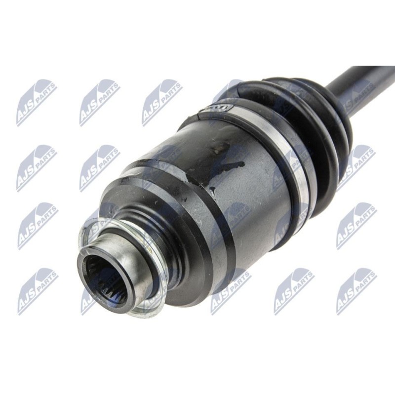 Demi-arbre De Transmission DROITE HONDA CIVIC 1.8 05 - DS2518R, HO716, HO716
